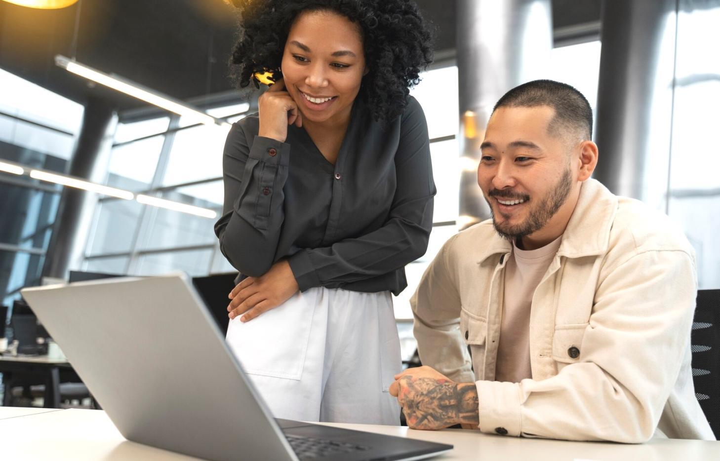 Venture building collaboration workspace