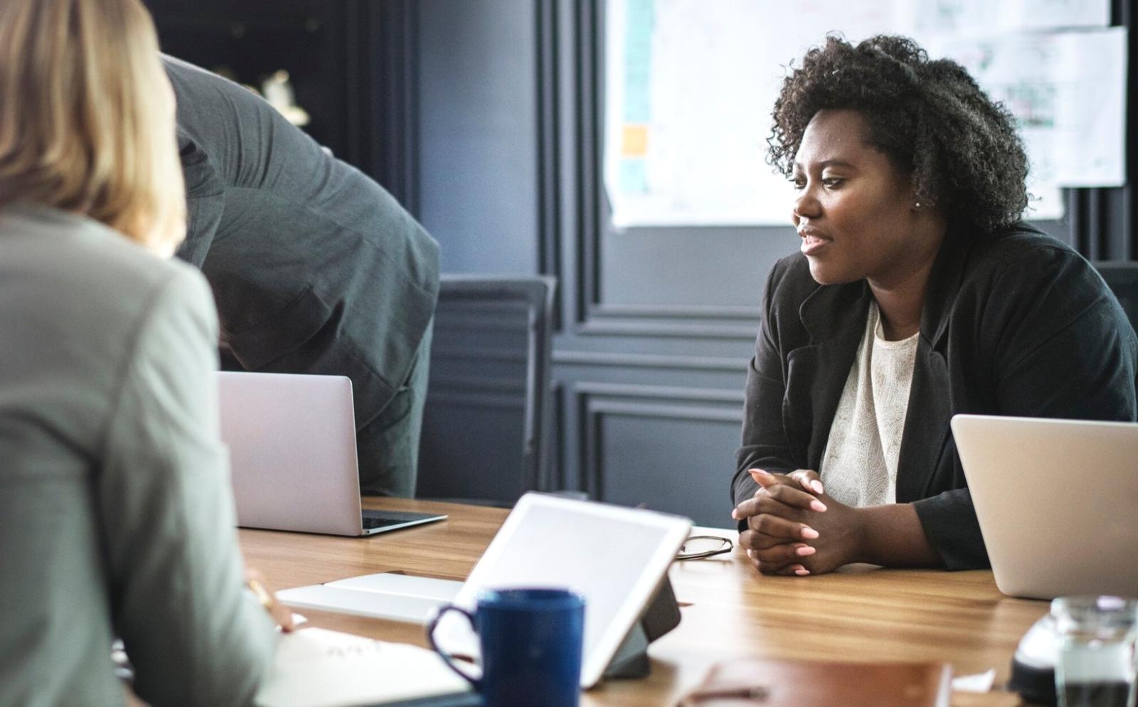 Modern venture studio environment showcasing refined operational processes