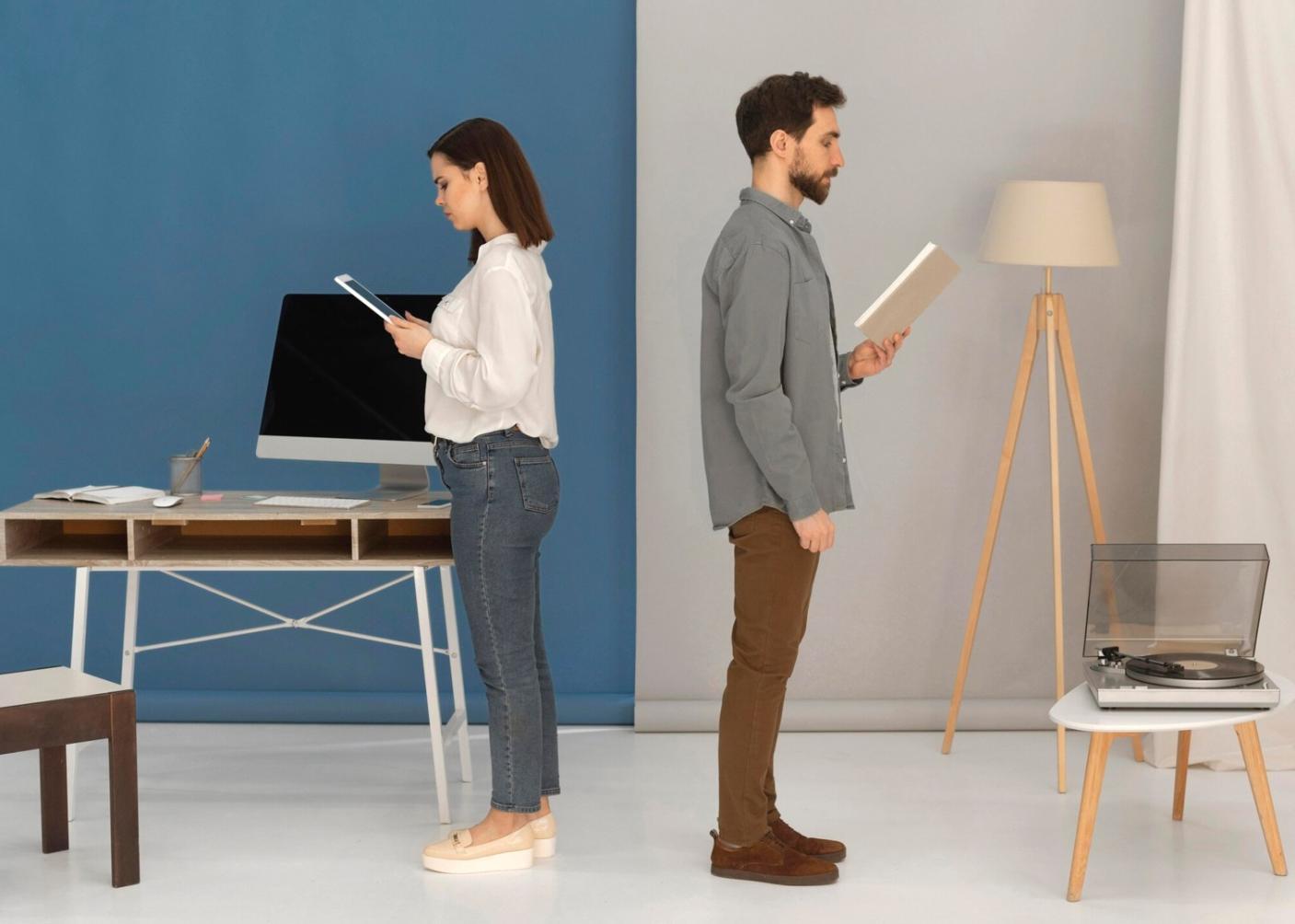 Workshop session in progress with participants collaborating